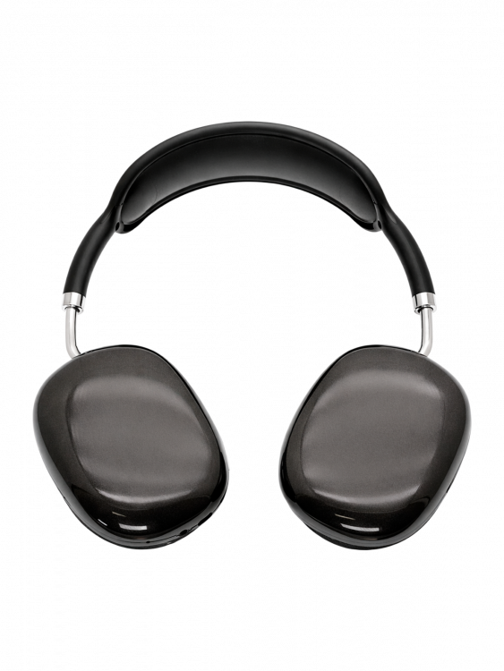 Наушники беспроводные Bluetooth с микрофоном и радио Орбита OT-ERB53 Черные
